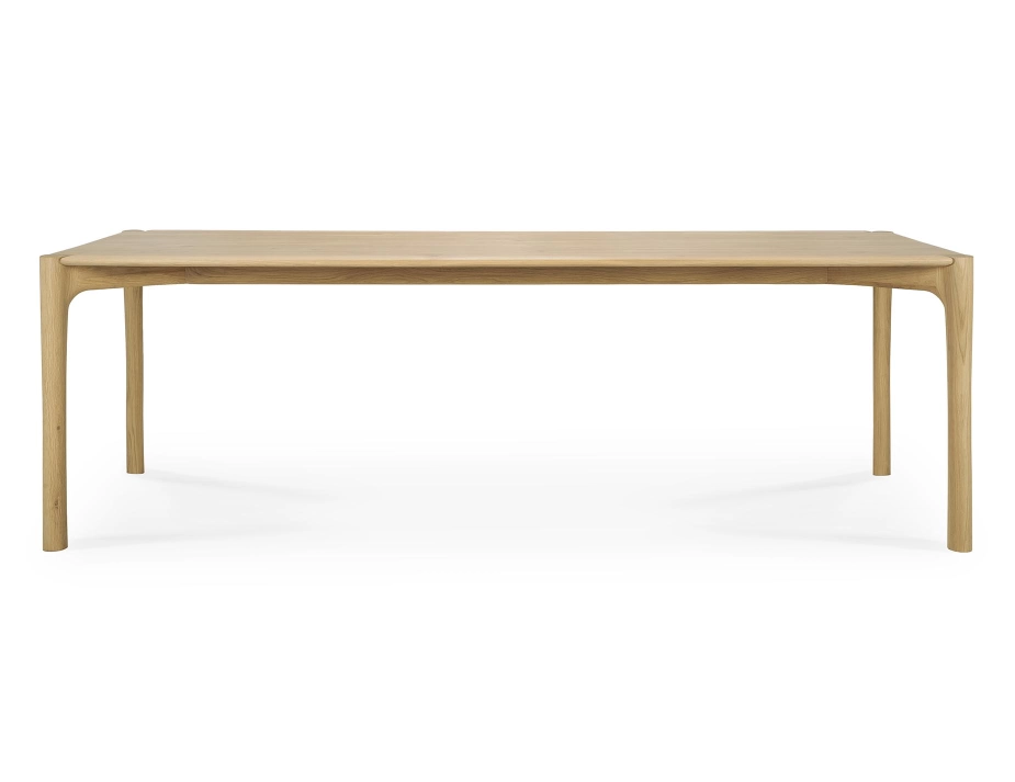 Ethnicraft Pi Dining Table Oak Natural 240cm