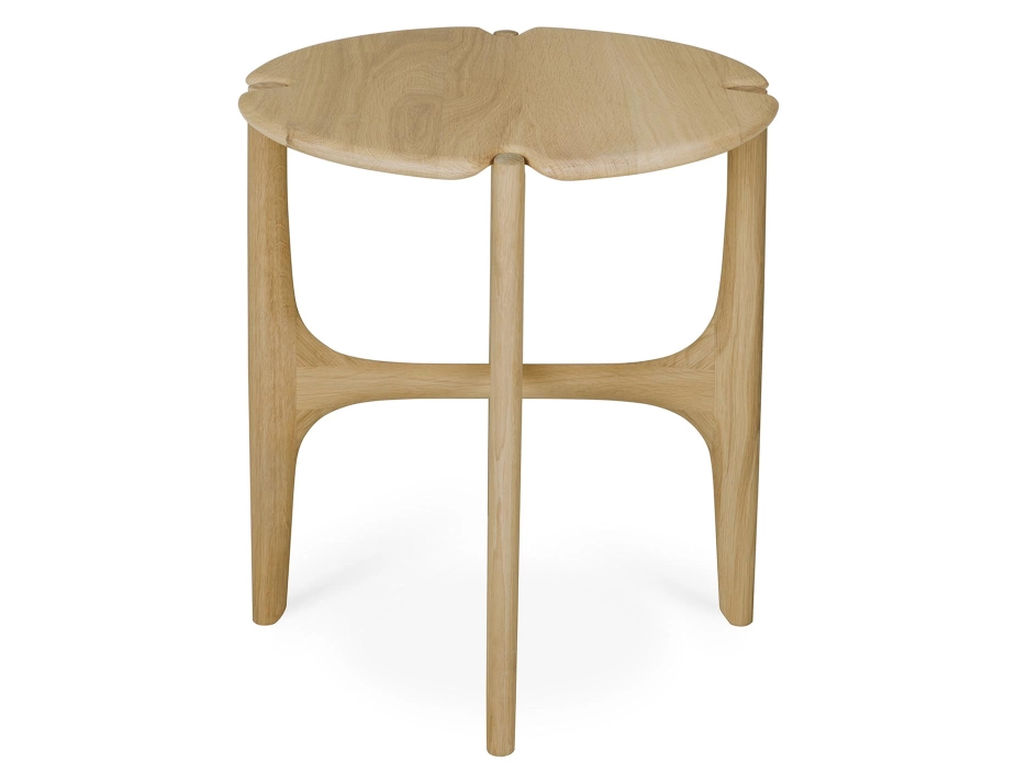 Ethnicraft Pi Side Table Oak Natural
