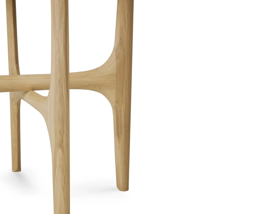 Ethnicraft Pi Side Table Oak Natural