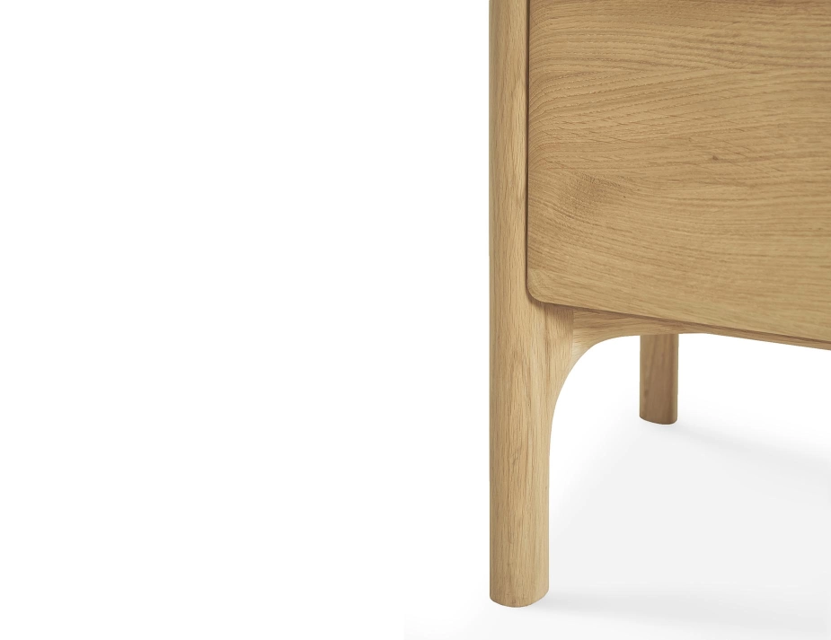 Ethnicraft Pi Sideboard Oak Natural Feature