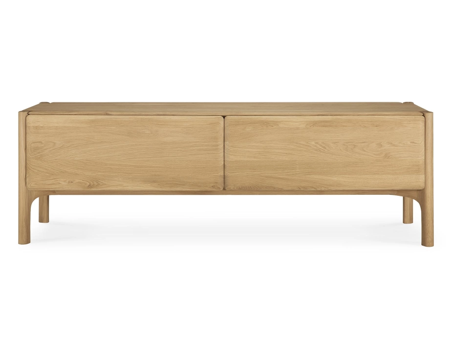 Ethnicraft Tv Unit Oak Natural 164cm