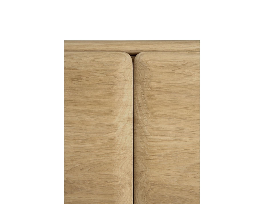 Ethnicraft Tv Unit Oak Natural Feature