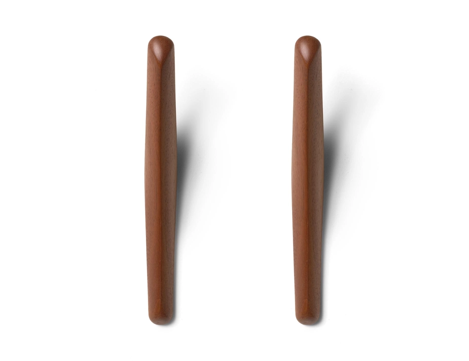 Ethnicraft Pi Wall Hanger Mahogany Natural