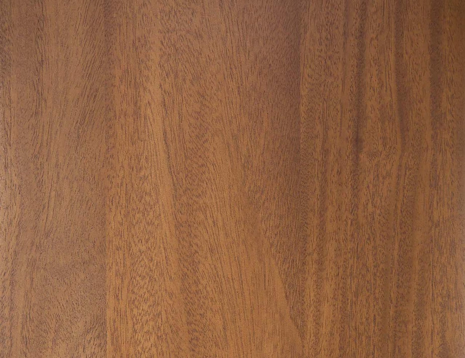 Ethnicraft Pi Wall Shelf Mahogany Natural Feature