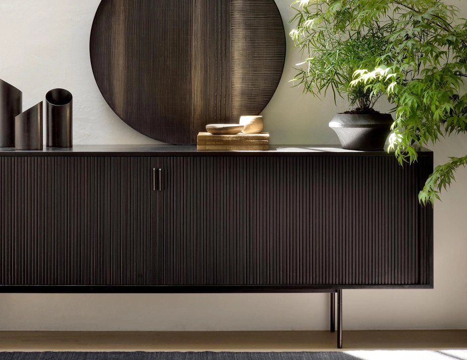 Ethnicraft Roller Max Sideboard 224cm
