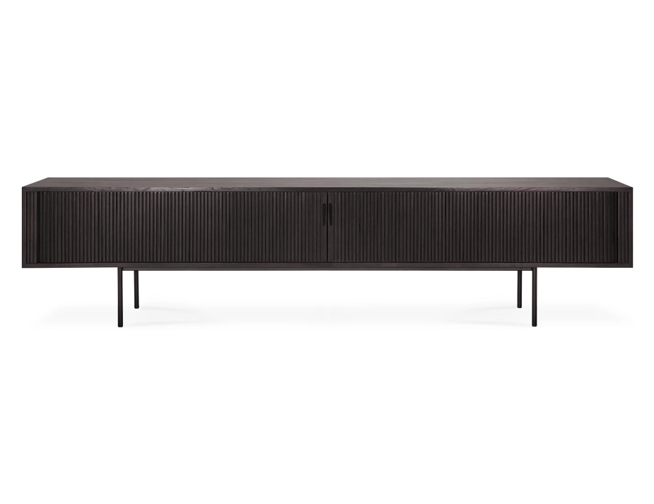 Ethnicraft Roller Max Tv Unit 242cm