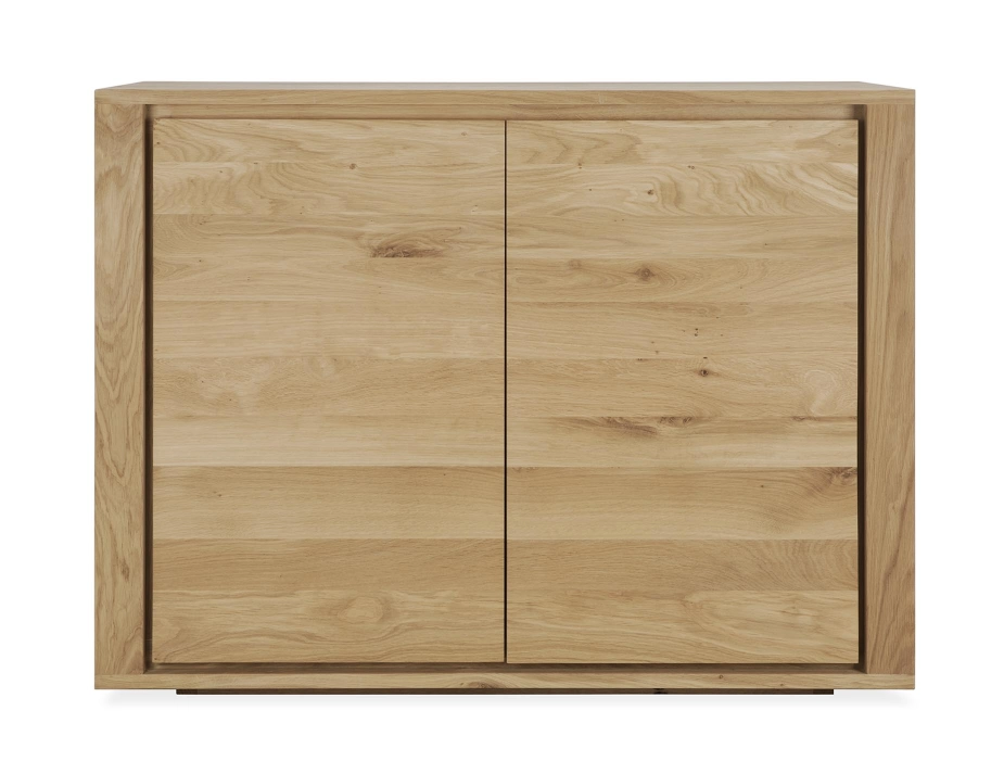 Ethnicraft Shadow Sideboard Oak Natural 109cm