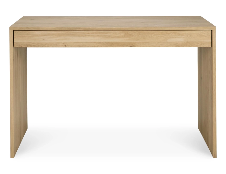 Ethnicraft Wave Desk Oak Natural