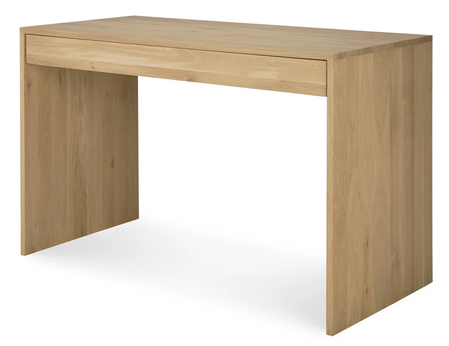 Ethnicraft Wave Desk Oak Natural