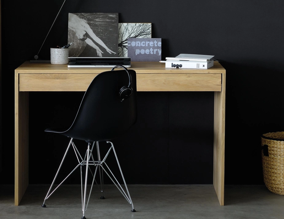 Ethnicraft Wave Desk Oak Natural