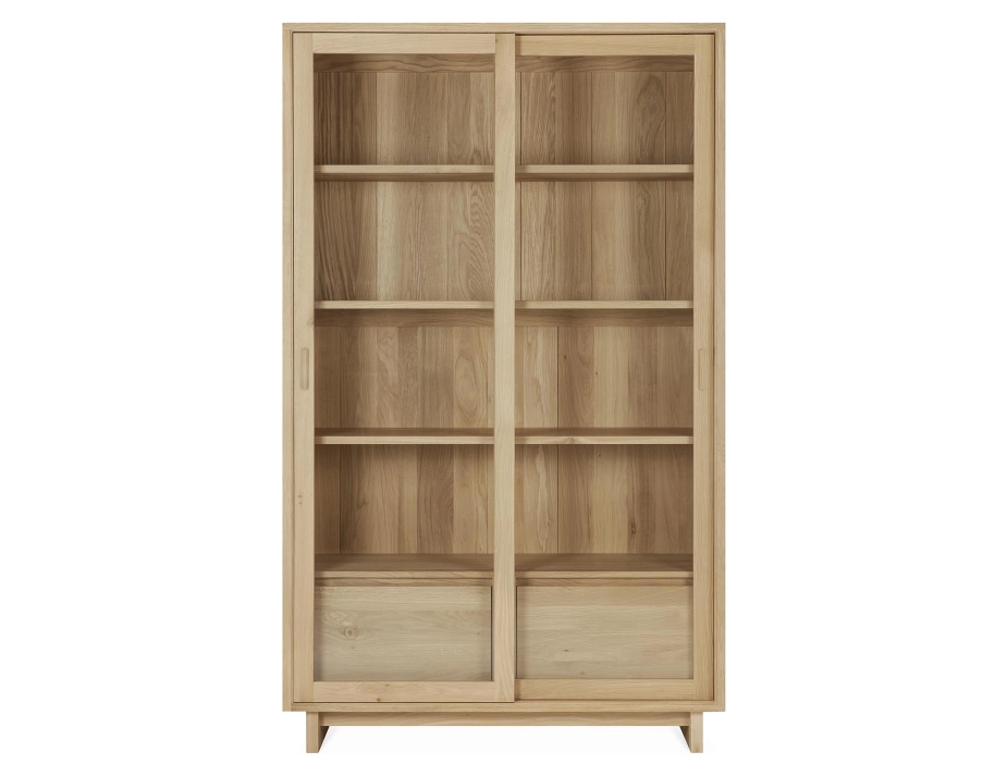Ethnicraft Wave Cabinet Oak Natural