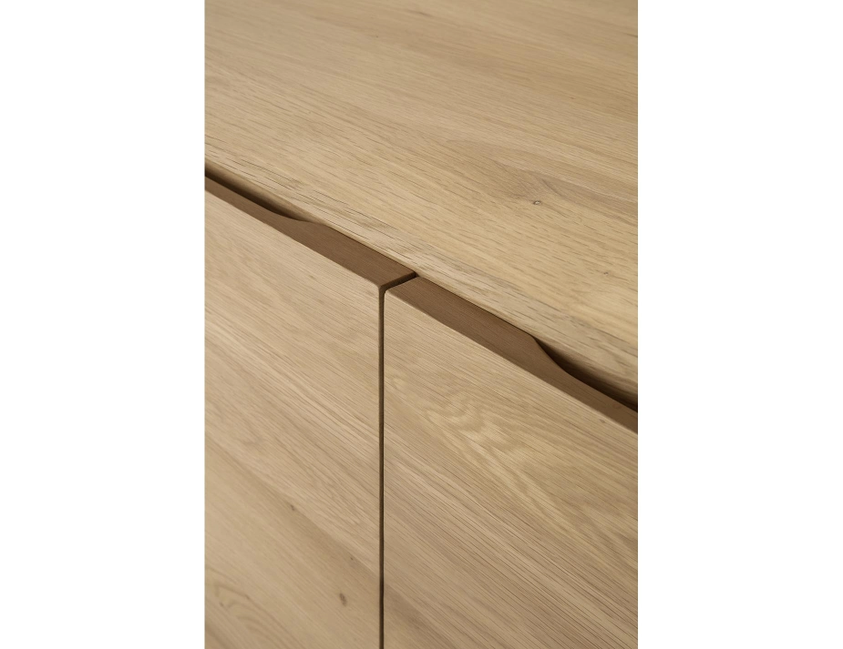 Ethnicraft Wave Tv Unit Oak Natural