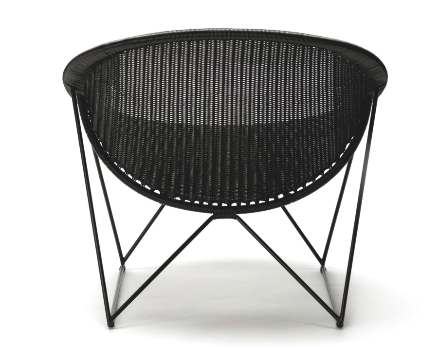 C317 Loung Black