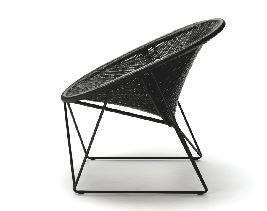 C317 Loung Black