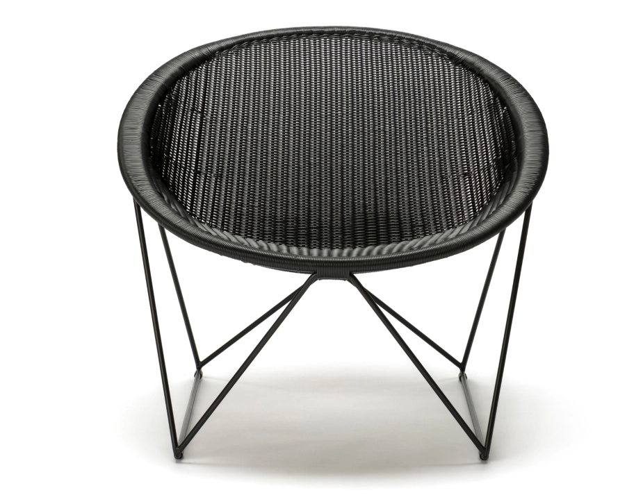 C317 Lounge Black
