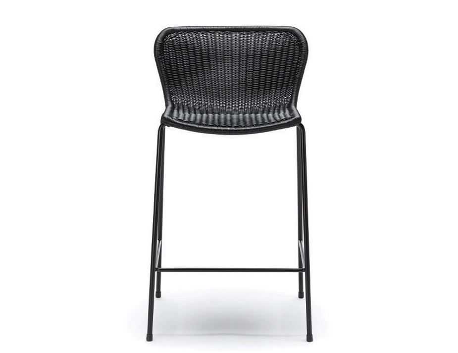 C603 Black Stool