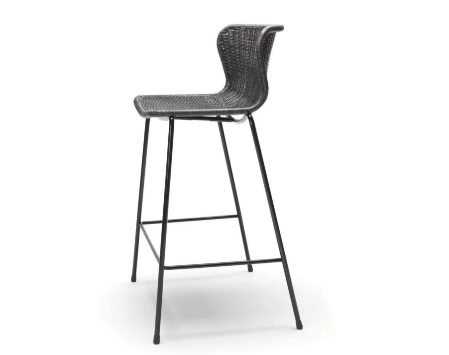 C603 Stool Black