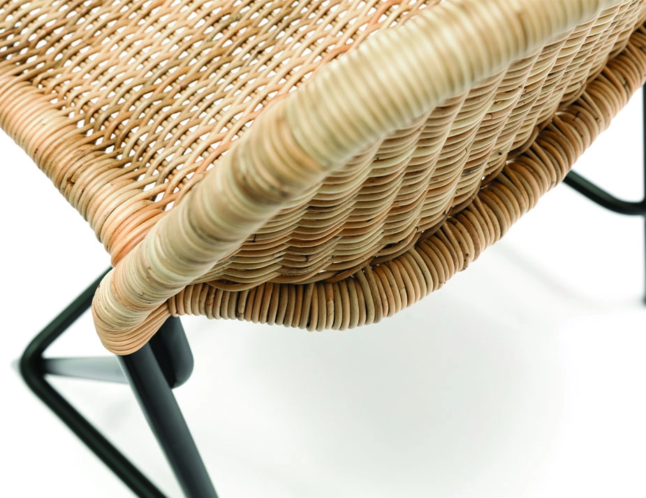 Kaki Stool Backrest