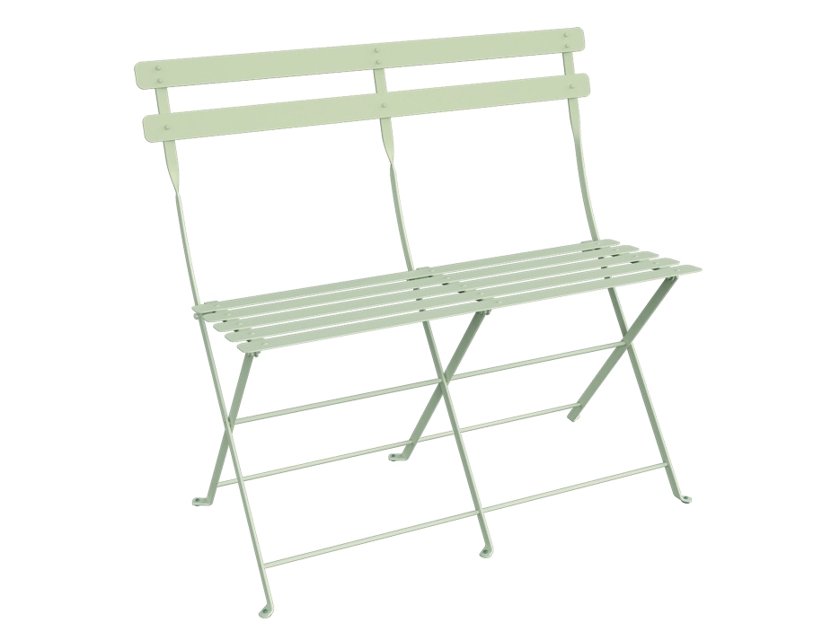 Fermob Bistro 2bench GRIS ARGILE