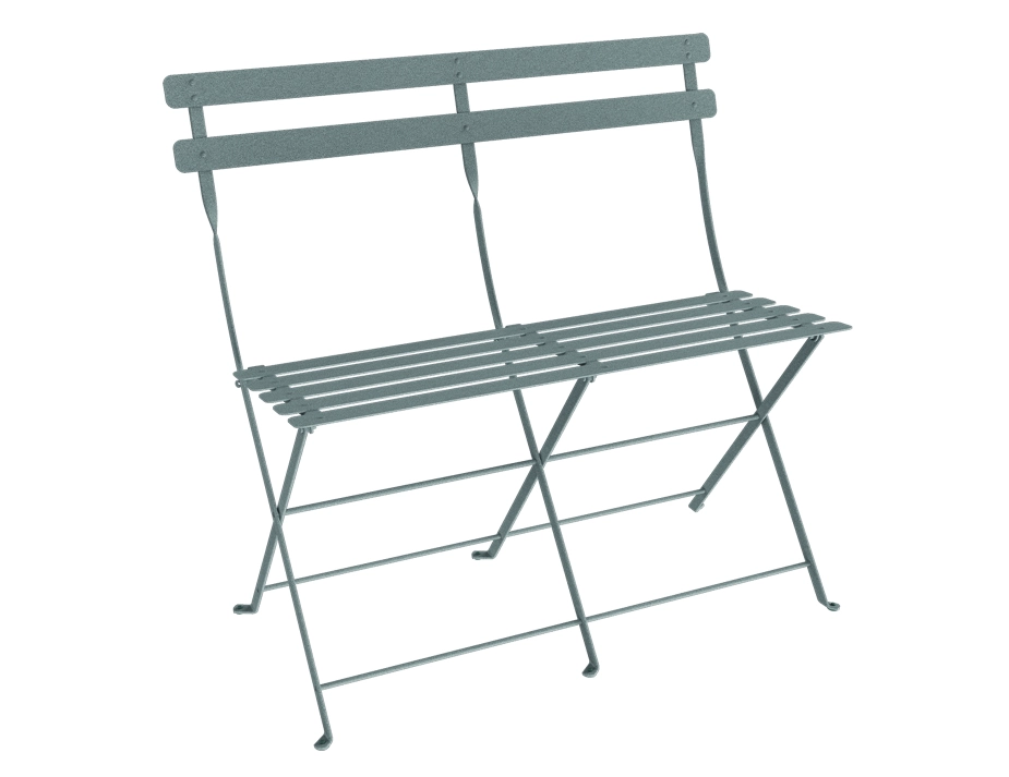 Fermob Bistro 2bench GRIS LAPILLI