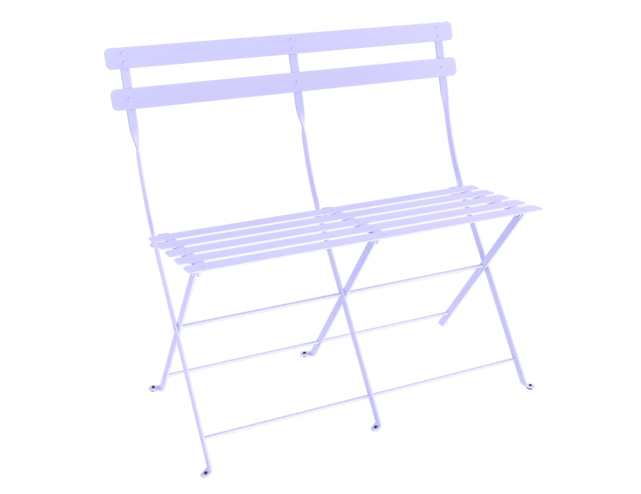 Fermob Bistro 2bench GUIMAUVE