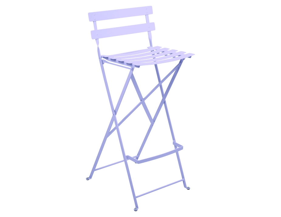 Bistro Foldablebarchair  GUIMAUVE