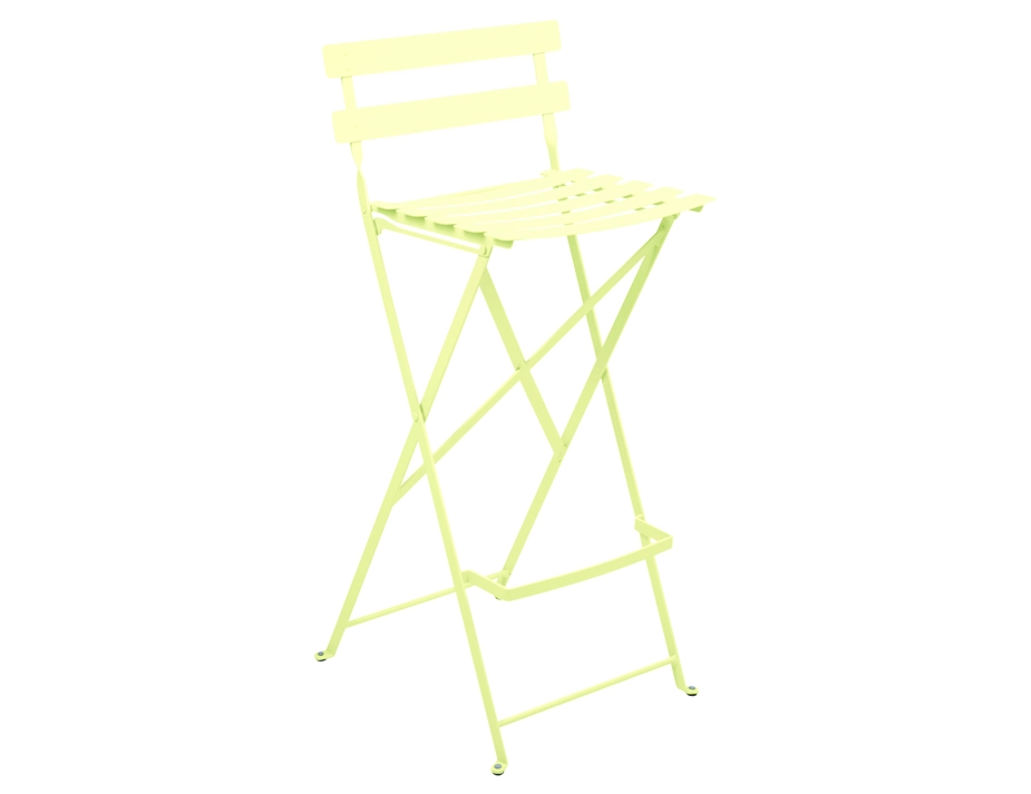 Bistro Foldablebarchair CITRON GIVRE