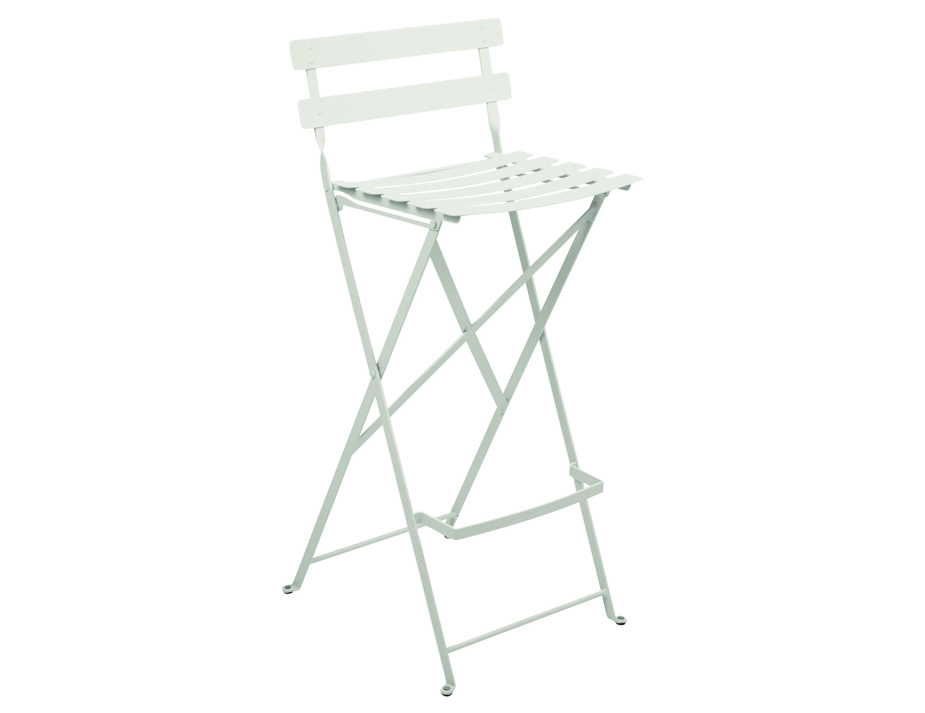 Bistro FoldablebarchairGRIS ARGILE