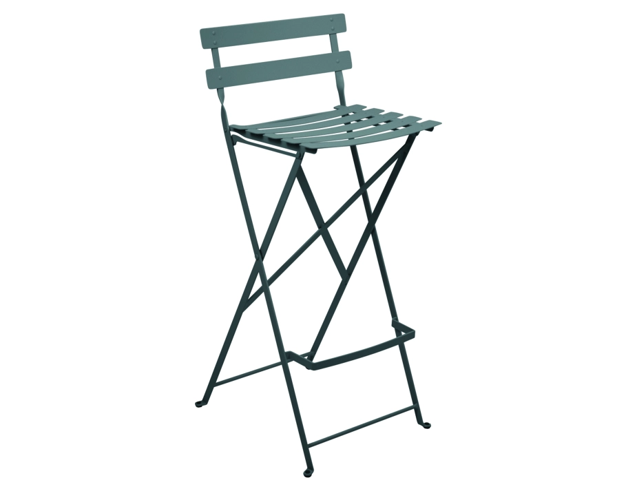 Bistro FoldablebarchairGRIS ORAGE