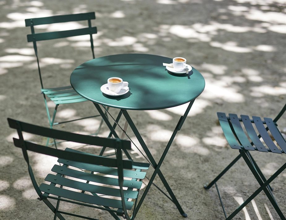Bistro Range Insitu