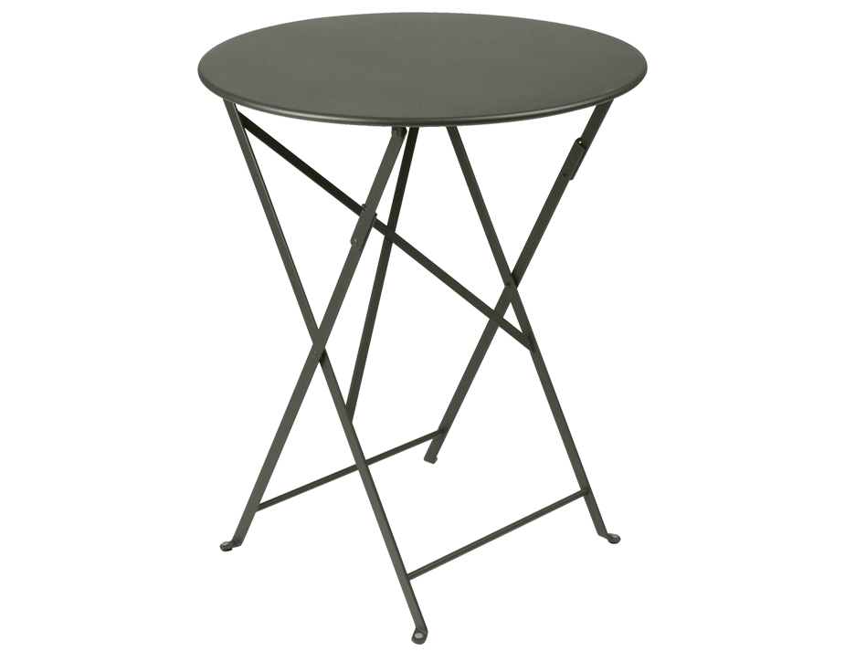Fermob Bistro Table Round Rosemary