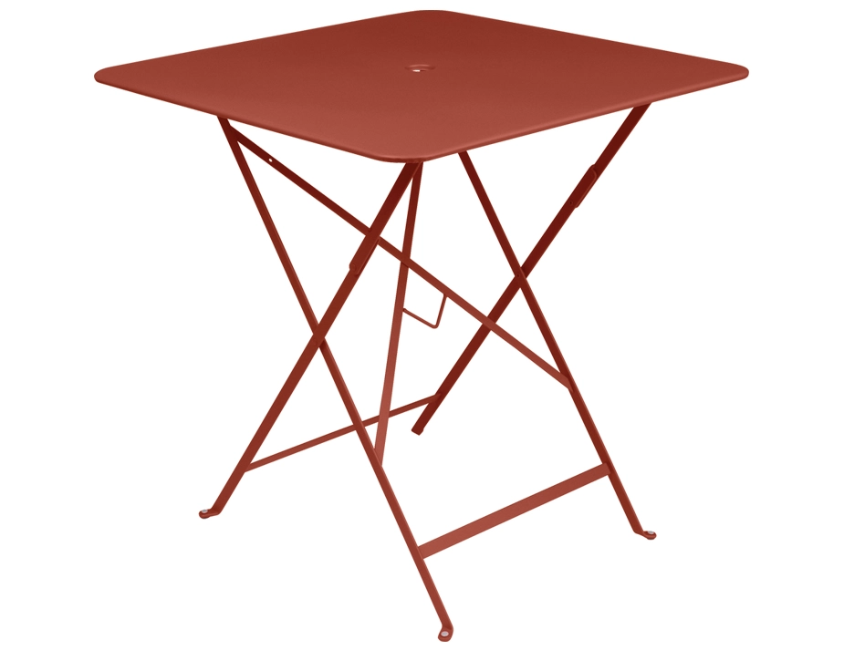 Fermob Bistro Table Square 71 Ochre