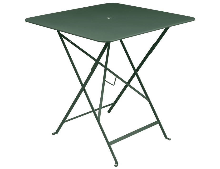 Fermob Bistro Table SquareCgreen