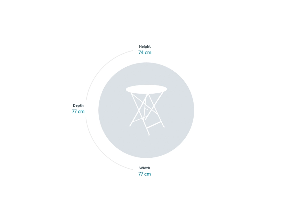 Table Measurments