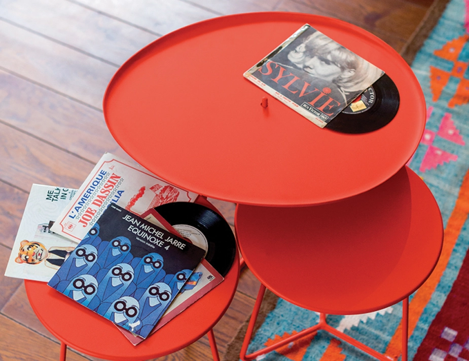 Cocotte Side Table
