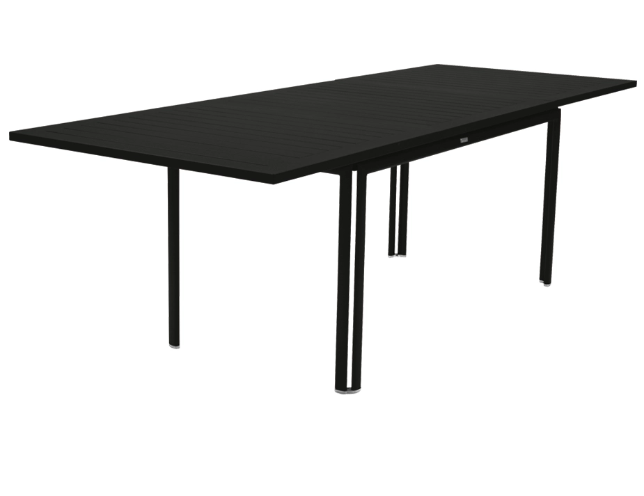 Costa Extendable Table Liquorice