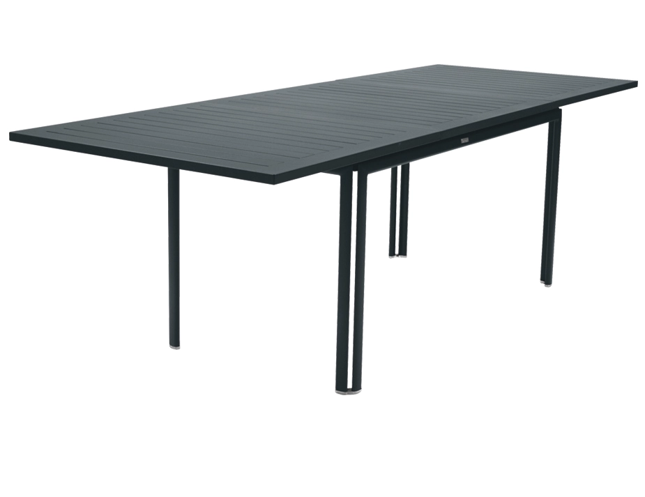 Costa Extendable Table Storm Grey