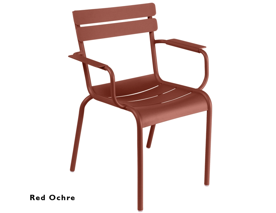 Luxembourg Range Armchair