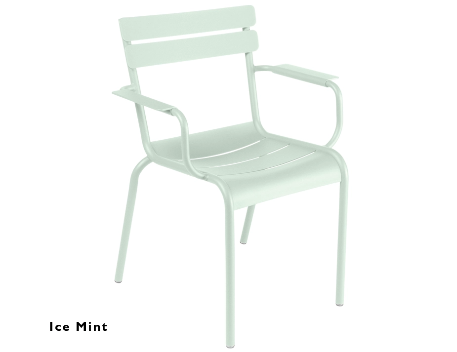 Luxembourg Range Armchair