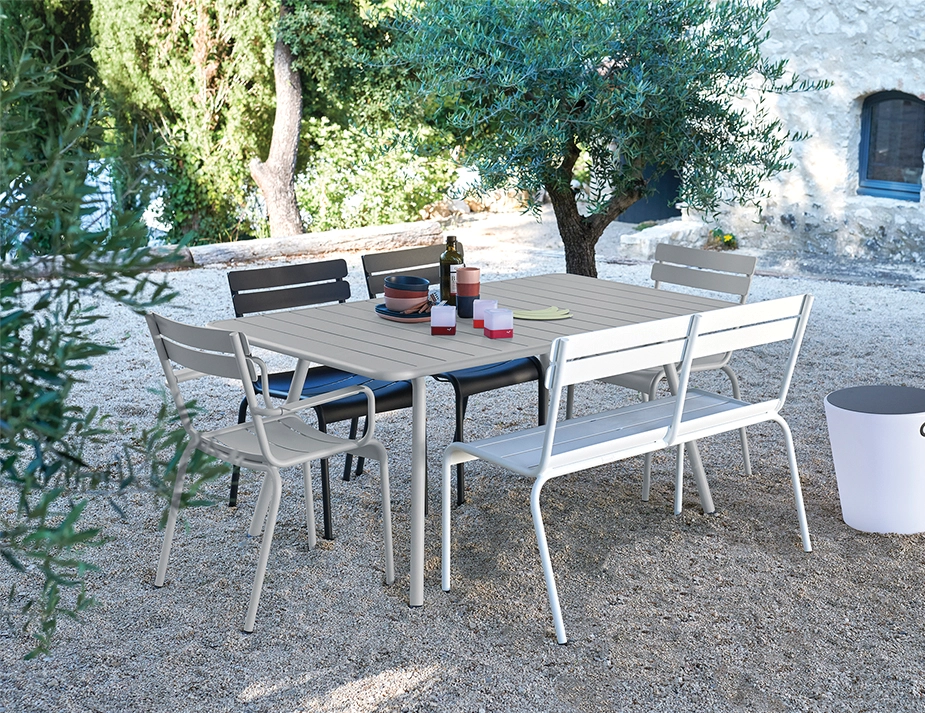 Luxembourg Range Armchair