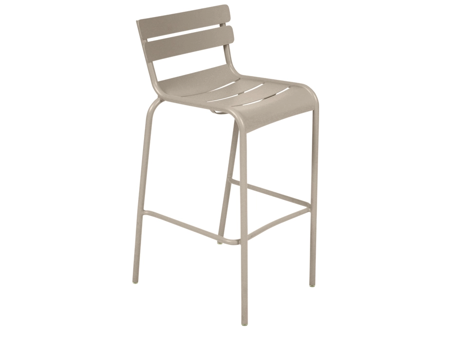 Luxembourg Stool Nutmeg