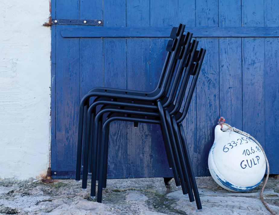 Luxembourg Range Chair