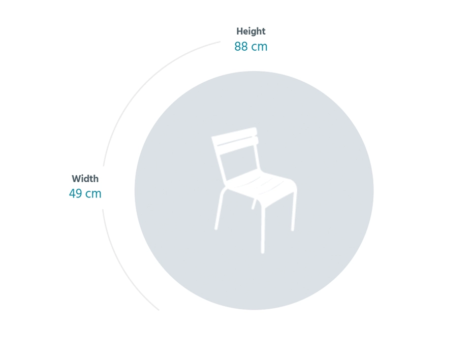 Luxembourg Range Chair