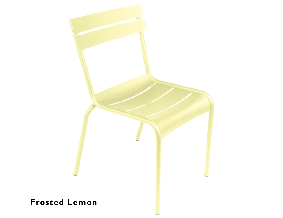 Luxembourg Range Chair