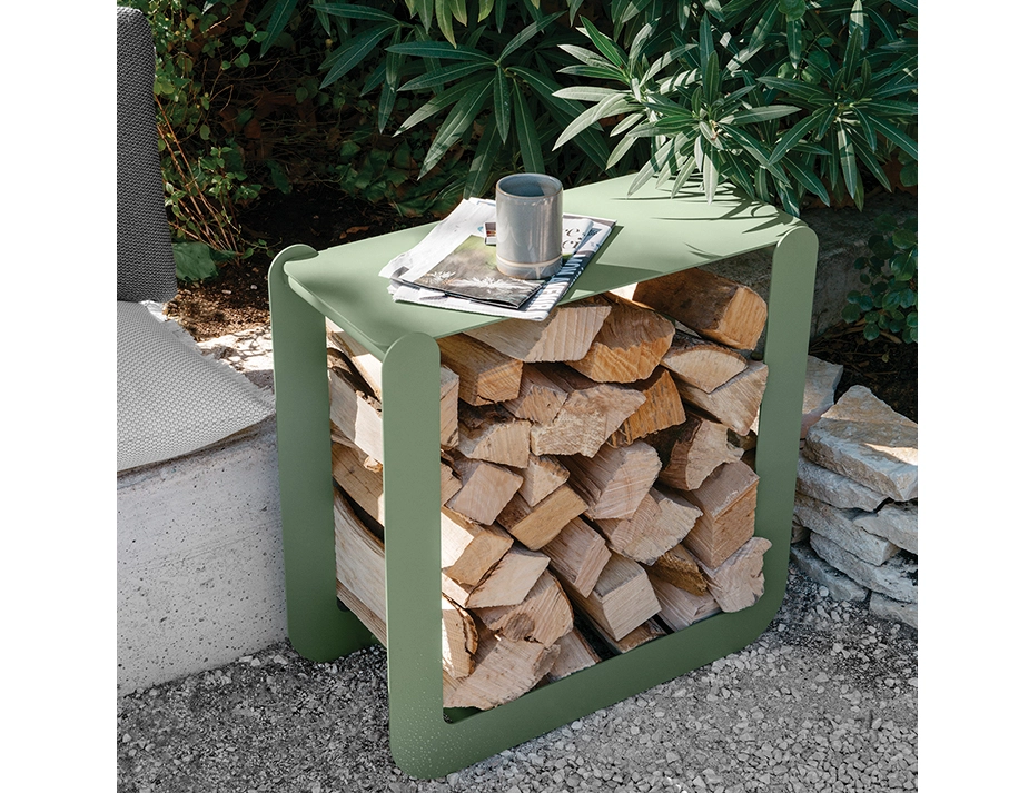 Nevado Log Holder Pic