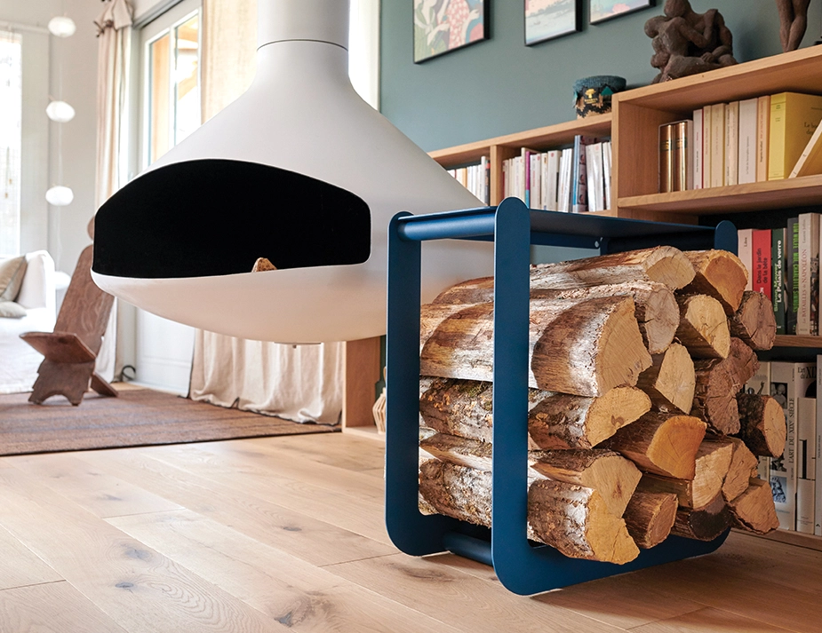 Nevado Log Holder Pic