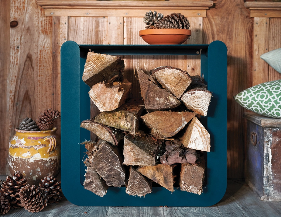 Nevado Log Holder Pic