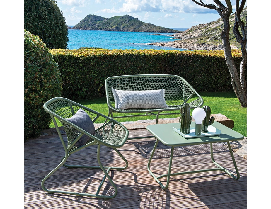 Sixties Range Bench