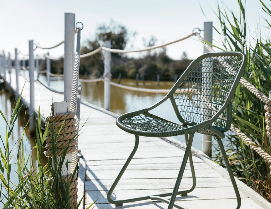 Sixties Range Chair