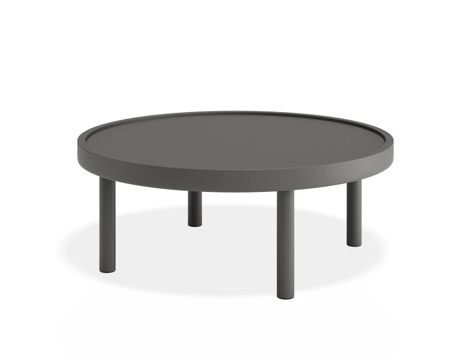 Aluna Coffeetable Charcoal